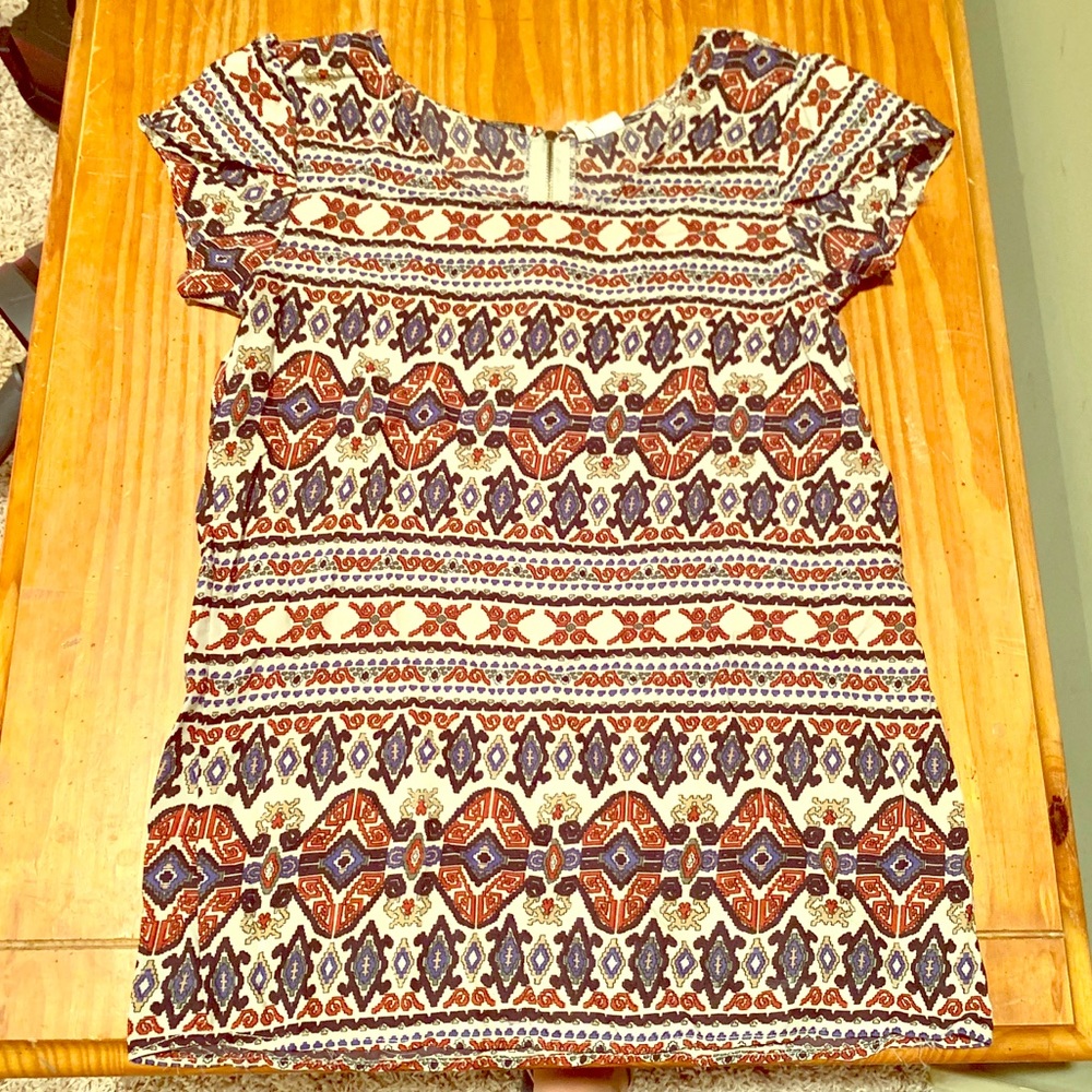 Aztec top
